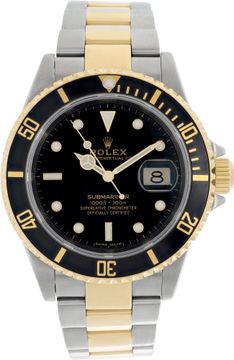 Rolex Submariner 40mm 16613