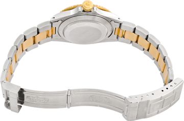 Rolex Submairner 2-tone "Bluesy" Ref-16613