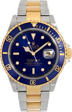 Rolex Submariner 40mm 16613 Mens Watch Collection