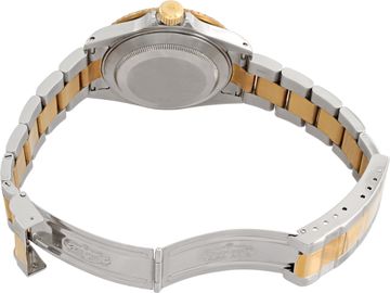 Rolex Submariner 16613 Stainless Steel Blue dial 40mm Automatic watch