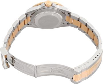 Rolex Submariner "Bluesy" stainless steel and 18k yellow gold