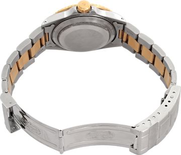 Rolex Submariner 16613 Stainless Steel Black dial 40mm Automatic watch