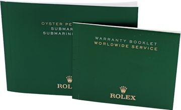 Rolex Submariner 16613 Stainless Steel Black dial 40mm Automatic watch