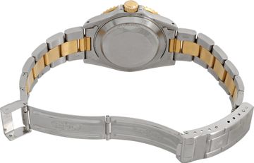 Rolex Submariner 16613 18k & steel 40mm auto watch