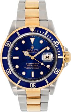 Rolex Submariner 40mm 16613