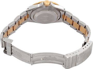 Rolex Submariner 16613 18k & steel 40mm auto watch