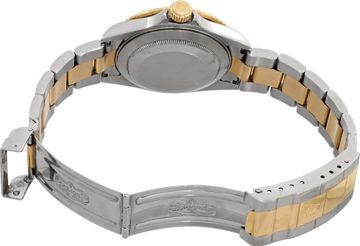 Rolex Submariner 16613 18k & steel 40mm auto watch