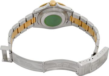 Rolex Submariner  2 tone in stainless steel and 18k yellow gold