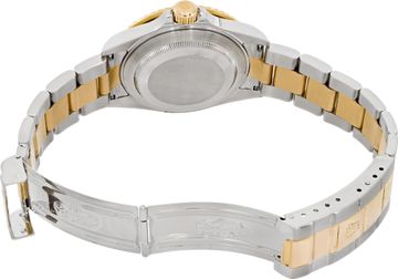 Rolex Submariner 16613 18k & steel 40mm auto watch