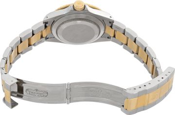 Rolex Submariner 16613 18k & steel 40mm auto watch