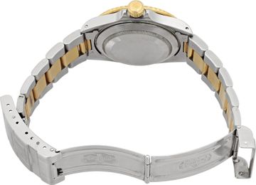 Rolex Submariner 16613 18k & steel 40mm auto watch