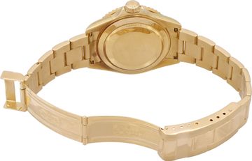 Rolex Submariner 16618 18k 40mm auto watch