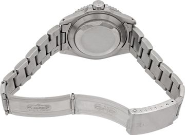 Rolex Submariner 168000 Stainless Steel 40mm auto watch