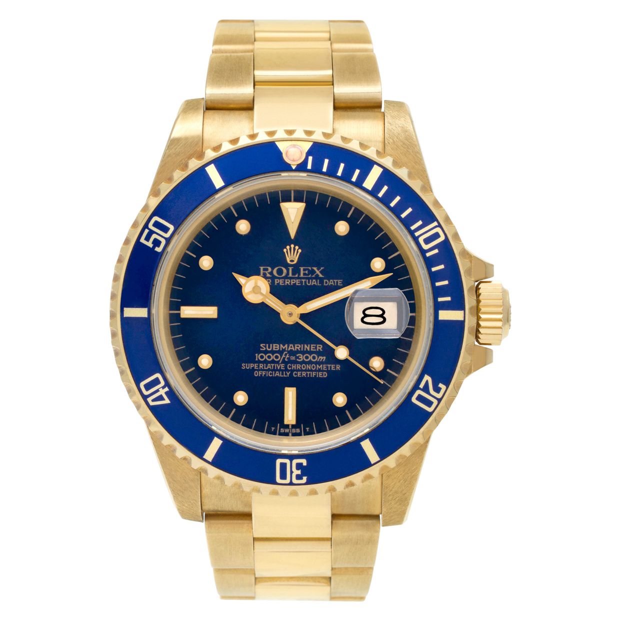 ROLEX SUBMARINER 腕時計 付属品あり その付属品、違います！ ロレックスサブマリーナの正しい付属品