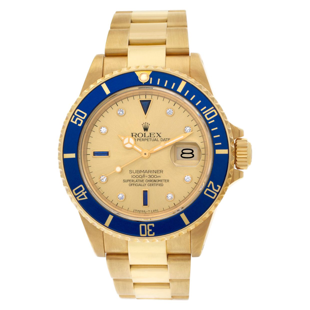 時計 Rolex submariner ロレックス/サブマリーナ1680/8/黒壺ダイヤル/ROLEX SUBMARINER