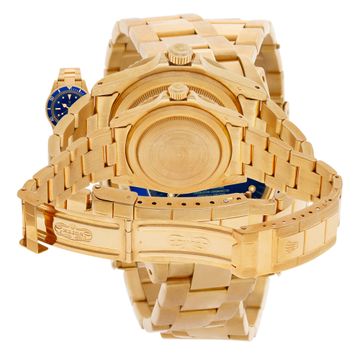 Rolex Submariner 1680 18k 40mm auto watch