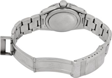 Rolex Submariner 1680 Stainless Steel Black dial 40mm Automatic watch