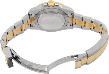 Rolex Submariner 116613 18k & steel 41mm auto watch