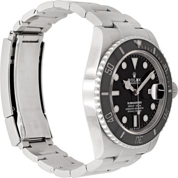 Rolex Submariner 126610 Stainless Steel Black dial 41mm Automatic watch