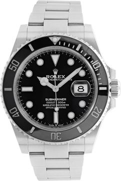 Rolex Submariner 126610 Stainless Steel Black dial 41mm Automatic watch Rolex Submariner 41mm 126610 Mens Watch Collection