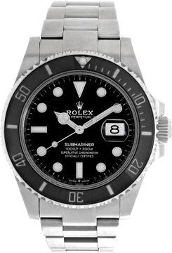 Rolex Submariner 126610LN Stainless Steel 41mm auto watch