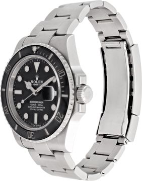 Rolex Submariner 126610LN Stainless Steel 41mm auto watch