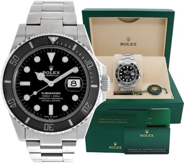 Rolex Submariner 41mm 126610LN