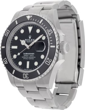 Rolex Submariner 126610ln Stainless Steel 41mm auto watch