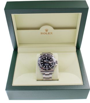 Rolex Submariner 126610ln Stainless Steel 41mm auto watch