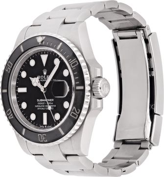 Rolex Submariner 126610LN Stainless Steel 41mm auto watch