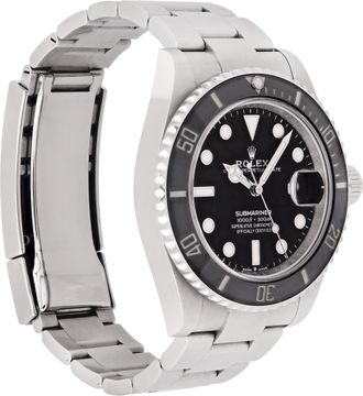 Rolex Submariner 126610LN Stainless Steel 41mm auto watch