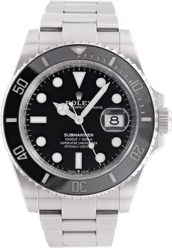 Rolex Submariner 126610LN 41mm auto watch