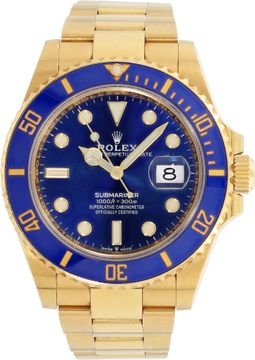 Rolex Submariner 41mm 126618LB Mens Watch Collection