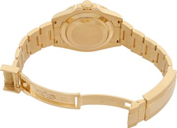 Rolex Submariner 126618LN 18k 41mm auto watch