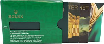 Rolex Submariner two-tone "Bluesy" Ref-16613