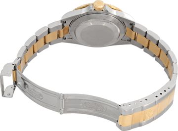 Rolex Submariner 2-tone "Bluesy"