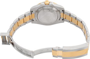 Rolex Submariner 2-tone "Blusey"