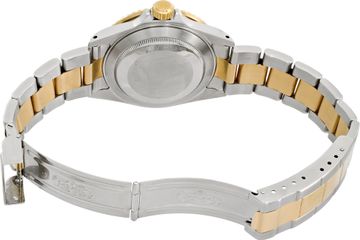 Rolex Submariner "Blusey" in stainless steel and 18k yellow gold