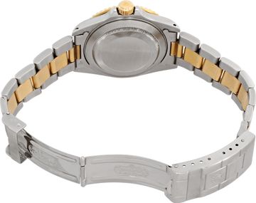 Rolex Submariner 16613 18k & steel 40mm auto watch