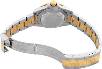 Rolex Submariner 16613 18k & steel 40mm auto watch