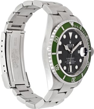 Rolex Submariner 16610lv Stainless Steel 40mm auto watch
