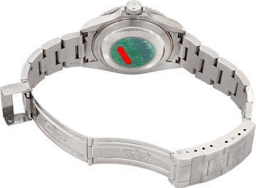 Rolex Submariner Kermit "Kermit" 16610 Stainless Steel Black dial 40mm Automatic