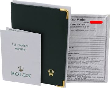 Rolex Submariner Kermit "Kermit" 16610 Stainless Steel Black dial 40mm Automatic