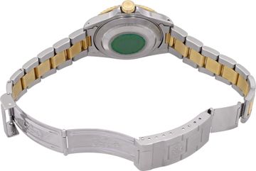 Rolex Submariner "Two-Tone" Slate Serti dial