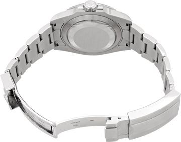 Rolex Submariner 126610LV Stainless Steel 41mm auto watch
