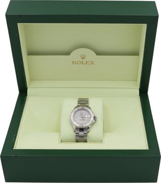 Rolex Yacht-Master 169622 Stainless Steel 29mm auto watch
