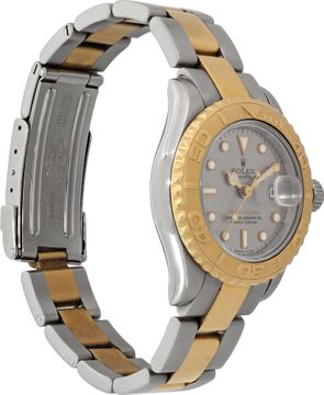 Rolex Yacht-Master 69623 18k & steel 29mm auto watch