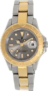 Rolex Yacht-Master 29mm 69623 Ladies Watch Collection
