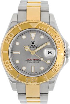 Rolex Yacht-Master 35mm 168625 Ladies Watch Collection