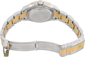 Rolex Yacht-Master 168625 18k & steel 35mm auto watch